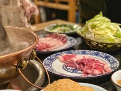 -裕德孚·非遗手切涮羊肉(东直门内大街店)