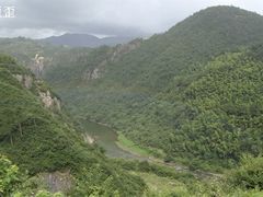 -磐安舞龙峡景区