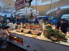 -帝企鹅自助餐厅•儿童岛•真企鹅(长隆企鹅酒店)
