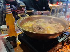 -四禧精酿烧烤串吧(大明湖店)