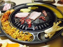 -元山烤肉店(假日广场店)