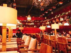 大堂-漫咖啡MAANCOFFEE(人大店)