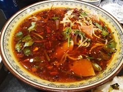 毛血旺-聚汇三少·龙虾·中餐厅(莫邪路新天地店)