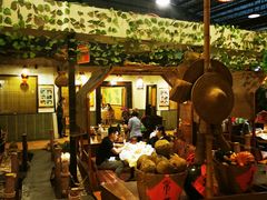 大堂-石岐佬中山菜馆(张溪店)