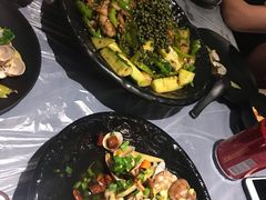 -虾易落味(杭州黄龙万科中心店)