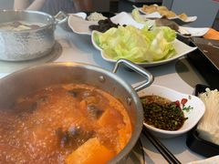 -呷哺呷哺(王府井喜悦店)