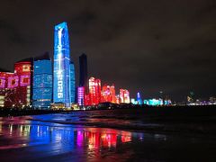 -青岛第二海水浴场