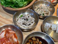 -金顺韩式烤肉·网红烤肉店(广利路店)