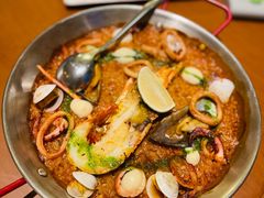 -OLLA 西班牙餐厅(丰盛里店)