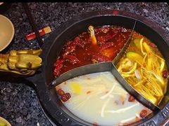 -蜀大侠火锅(森兰花园城店)