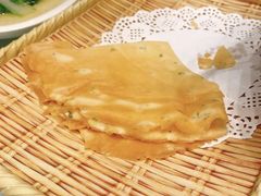 香蕉饼-饭怕鱼·黄焖鲟龙鱼(湖大店)