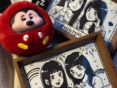 -PIGGYOO人生四格漫画店(朝外店)