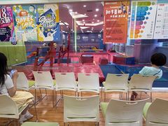 -小小运动馆(罗宾森中心)