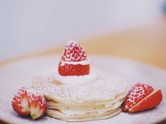 松饼-W Coffee(船板巷店)