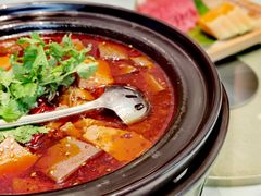 全家福毛血旺-马旺子酒楼