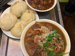 卤煮火烧-姚记炒肝店(簋街店)