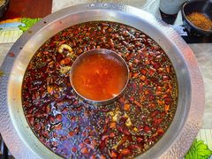 番茄鸳鸯锅（搭配6只蛙）-蛙宴·美蛙火锅基地(万象城店)