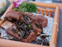 -香芙茗茶楼(梅家坞店)
