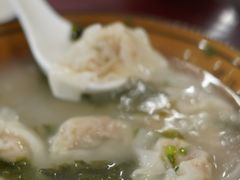 鱼汤蟹肉馄饨-四海楼(二案店)