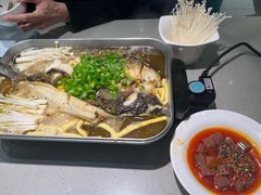 -半天妖烤鱼(百乐广场店)