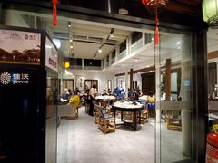 大堂-院8里·少城记忆老川菜(宽窄巷子店)