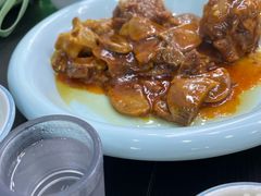 -清真利德顺小老饭庄(复兴路店)