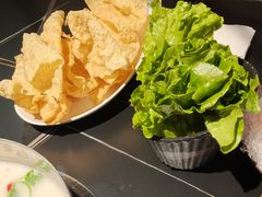 -打酱友•斑鱼海鲜粥火锅(吴桥店)