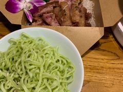 -新白鹿餐厅(百联中环店)