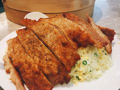 排骨蛋饭-鼎泰丰(国贸商城店)
