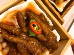 XO酱蒸凤爪-悦满楼·西关名点·湛江名菜(航空综合大厦店)
