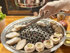 -霸腹烤肉(厦门柚子番店)