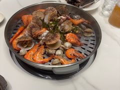 -大锅强·蒸海鲜青岛菜(金沙滩店)