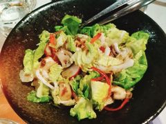 混合海鲜沙拉-Solo(衡山路店)
