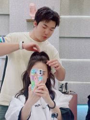 -3AM HAIR SALON烫发染发接发