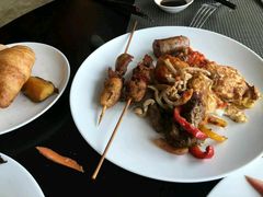 -洲际酒店·地平线全日餐厅HORIZON CAFÉ