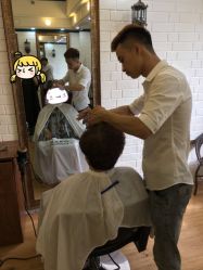 -小齐发型Star~salon