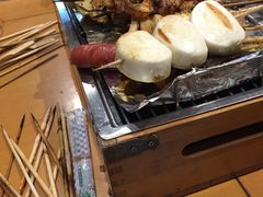 -云晓光头烧烤吧(川沙绿地店)