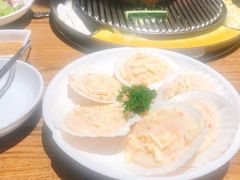 -釜山火炉韩式炭火烤肉(欧洲城店)