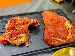 -允辛家·自助泥炉烤肉(九亭店)