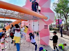 -季高兔窝窝亲子园(上海薰衣草公园店)