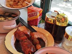 -柴爿巷·香酥鸡&馄饨(复兴中路店)