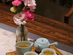 -梅间堂茶馆(绿地缤纷城店)