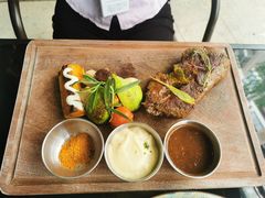 -拾挚扒房(招商花园城店)