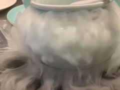 玫瑰豆花布丁-翠湖宾馆·中餐厅