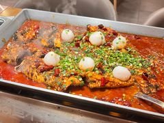 -鱼酷活鱼烤鱼(静安大融城店)