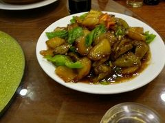 -东北农家小院(定西路店)