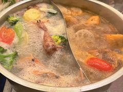 -舟山希尔顿酒店·開自助餐厅
