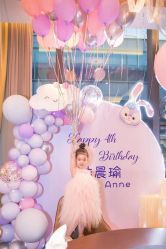 -漾·YOUNG高端派对策划·宝宝宴·求婚·生日·公司庆典布置上海站