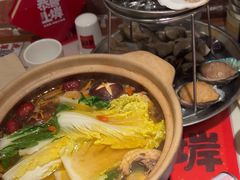 -恭喜上堓砂锅焗·海鲜大排档(闵行龙湖店)