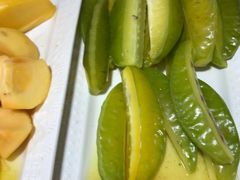 杨桃-老炳·七丛松甘草水果